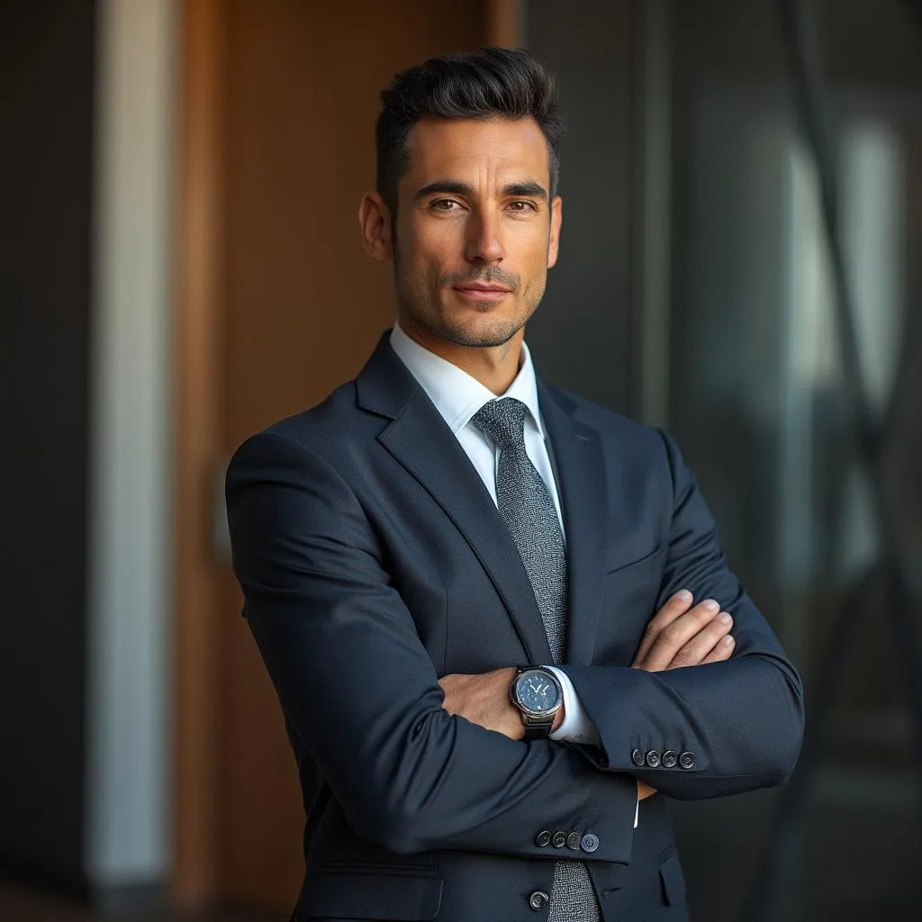 Carlos Mendoza - Director Ejecutivo