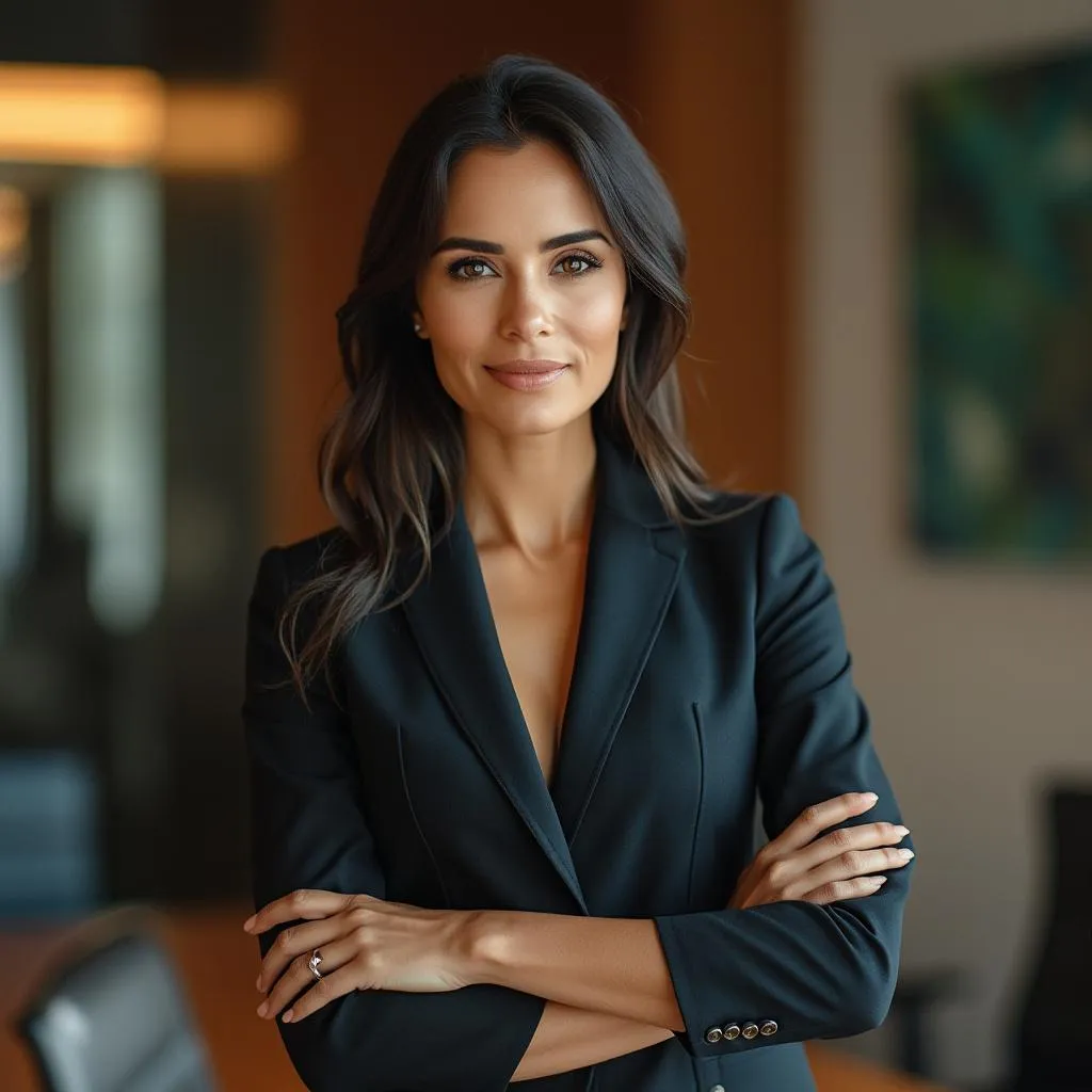 Alejandra Gutiérrez - Directora de Inversiones